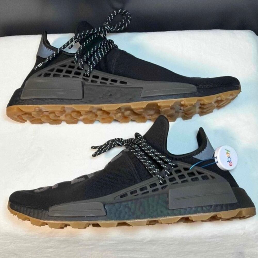 Pharrell x adidas NMD Human Race Trail PRD 'Infinite Species' | EG7836 | 13M - Picture 5 of 12